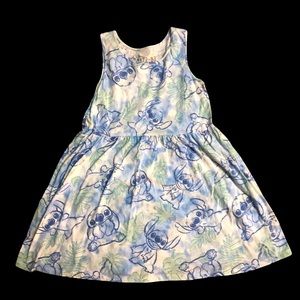 Girls Stitch Dress